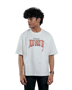 Claphic Soaring Biker Cotton T-Shirt